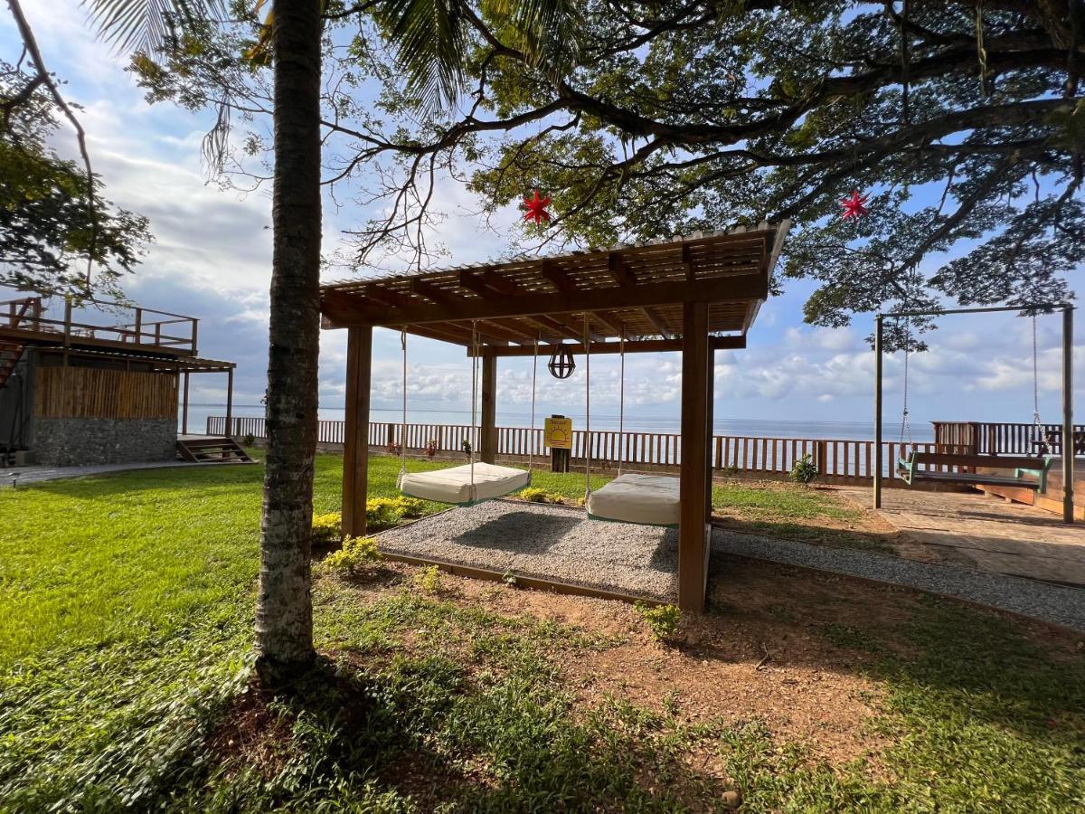 Sunset Hut Hostel Omoa Exterior photo
