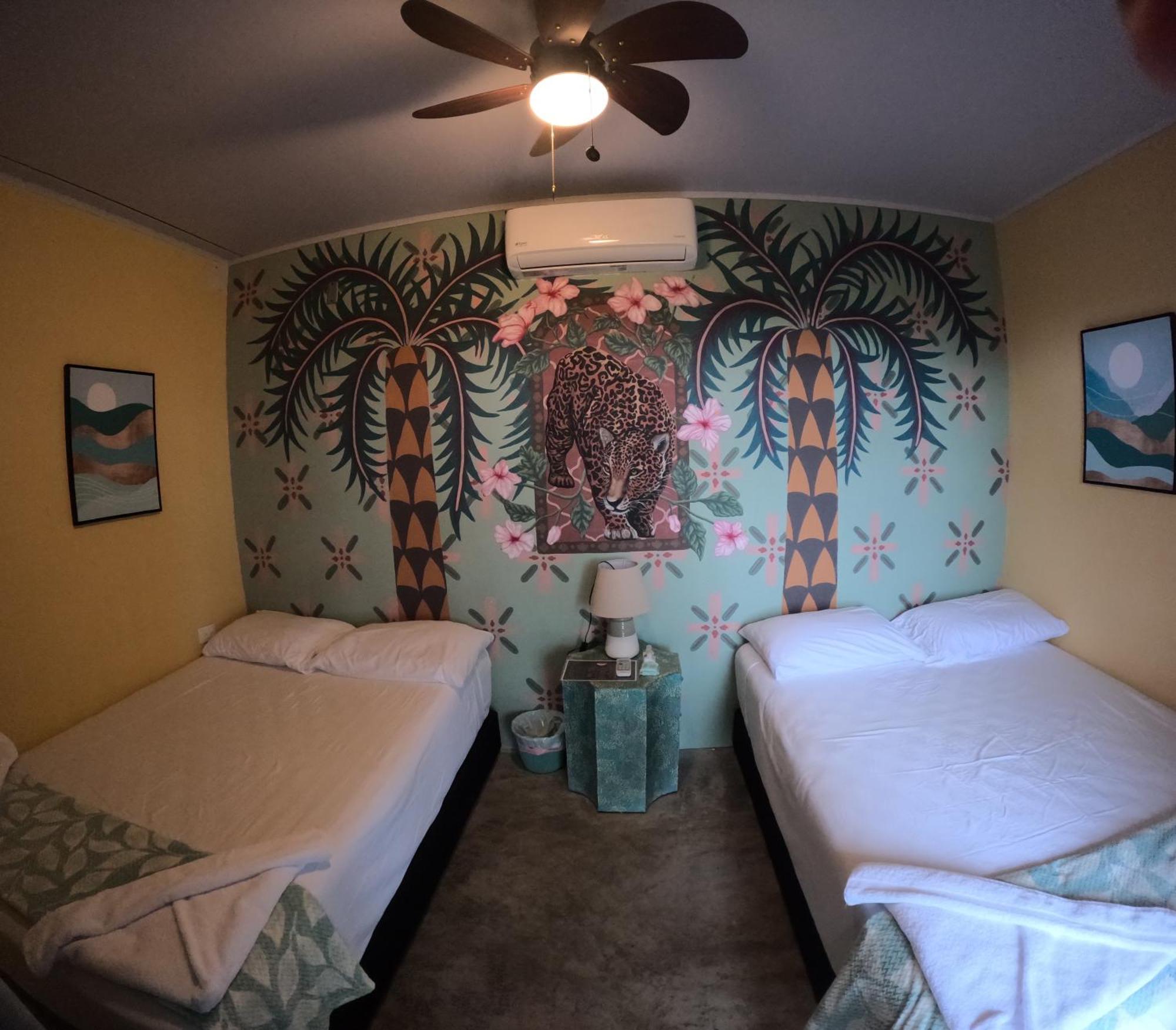 Sunset Hut Hostel Omoa Exterior photo